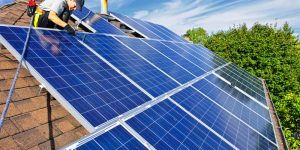 Production de l’électricité photovoltaïque rentable à Andancette